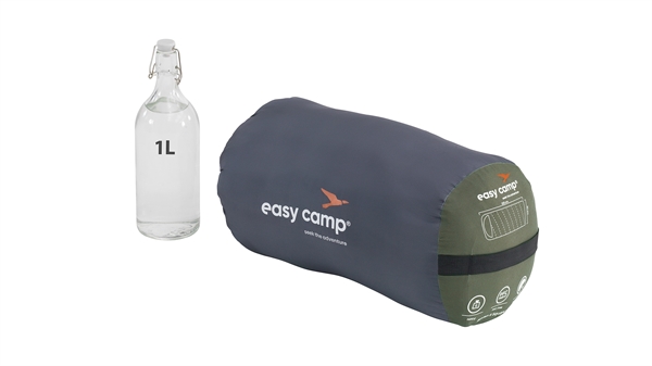 Easy Camp Raven II Square -3°C